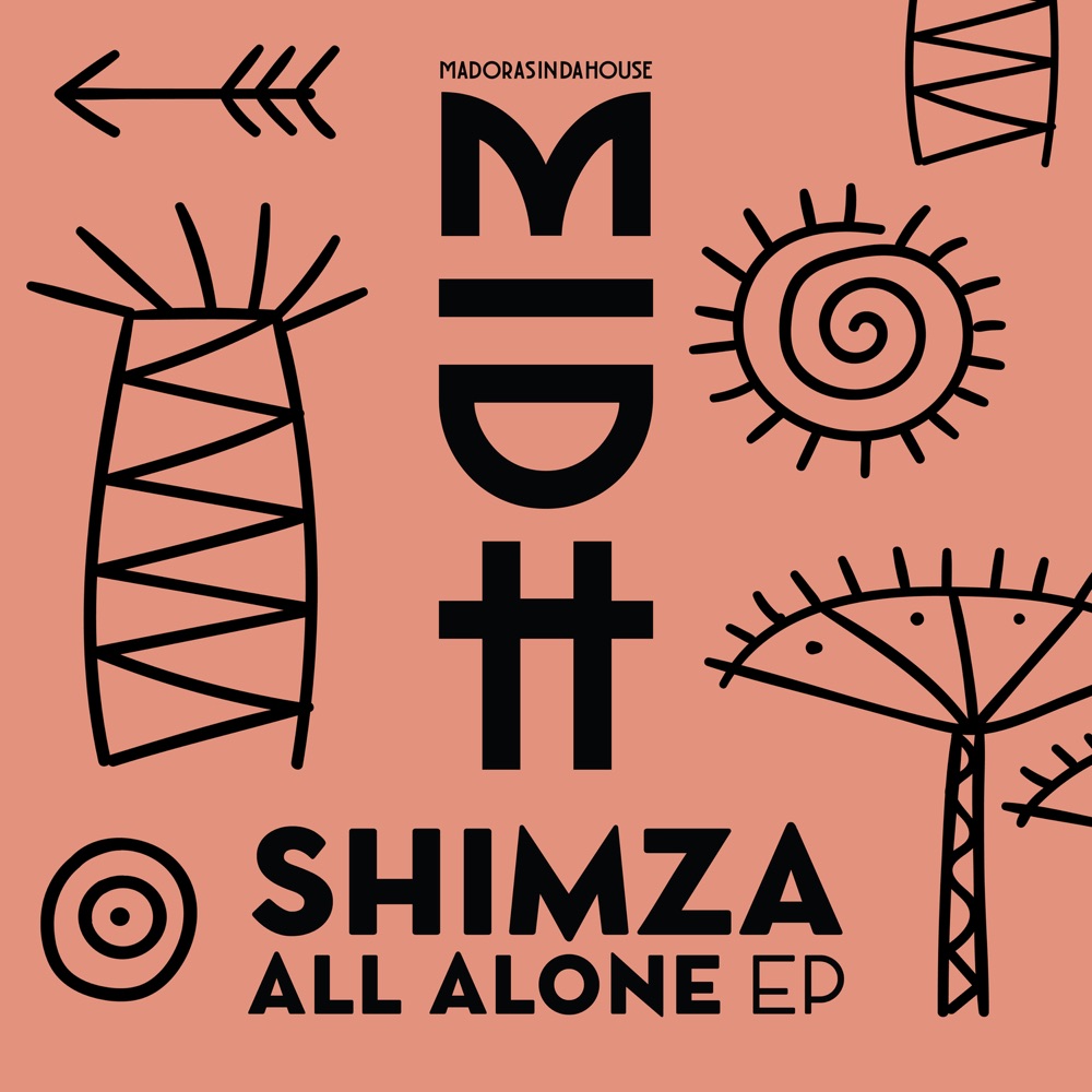 All Alone artwork