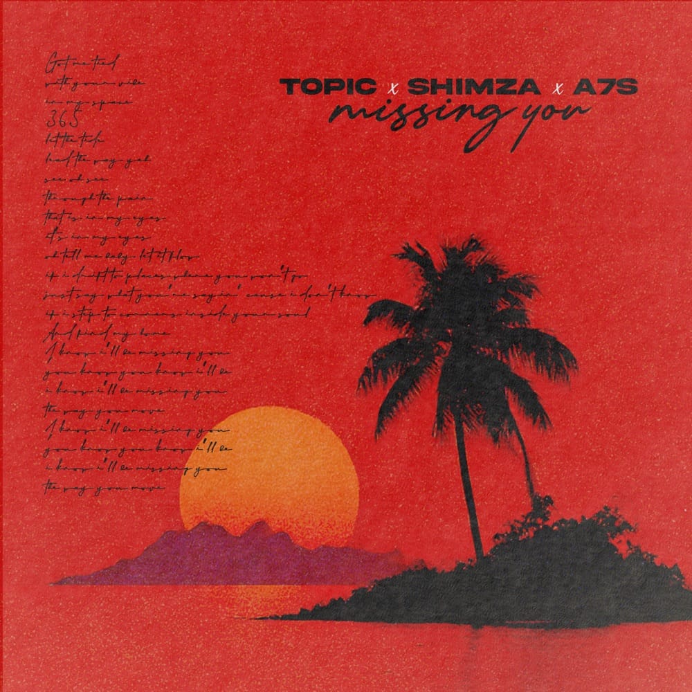 Missing You artwork