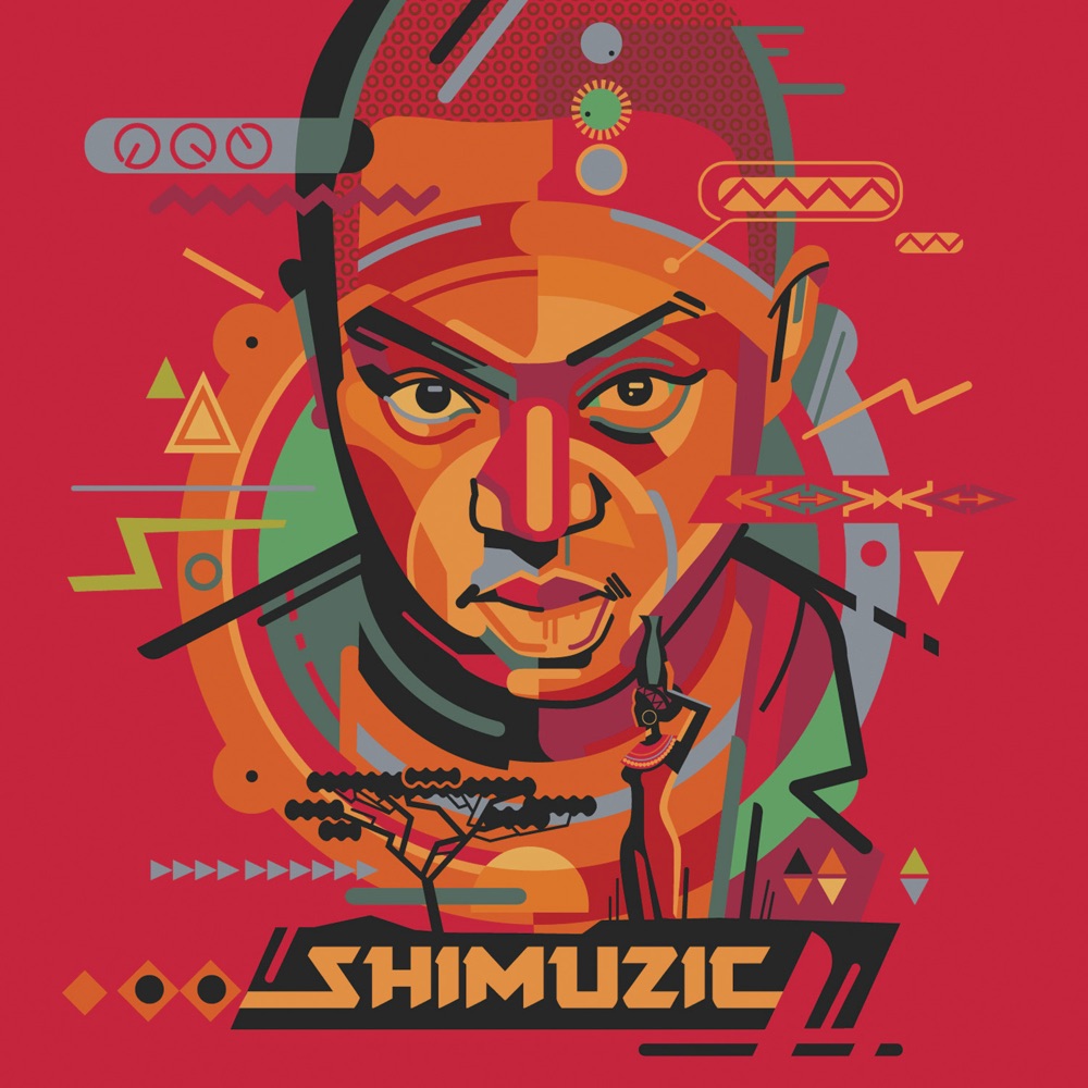 Shimuzic artwork