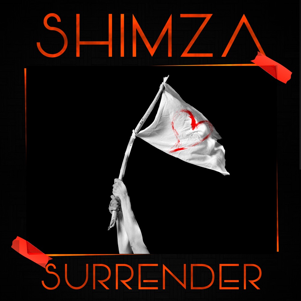 Surrender artwork
