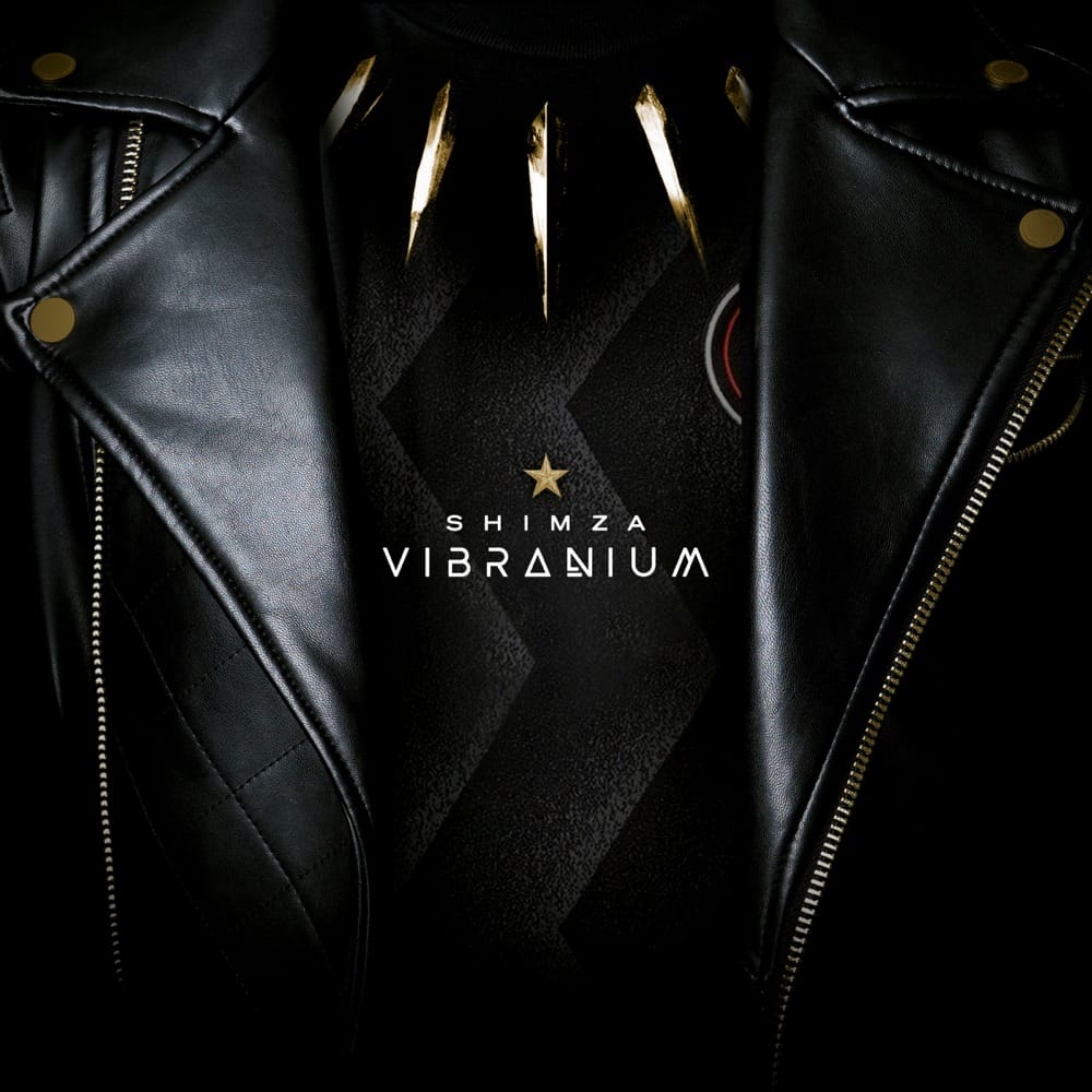 VIBRANIUM artwork