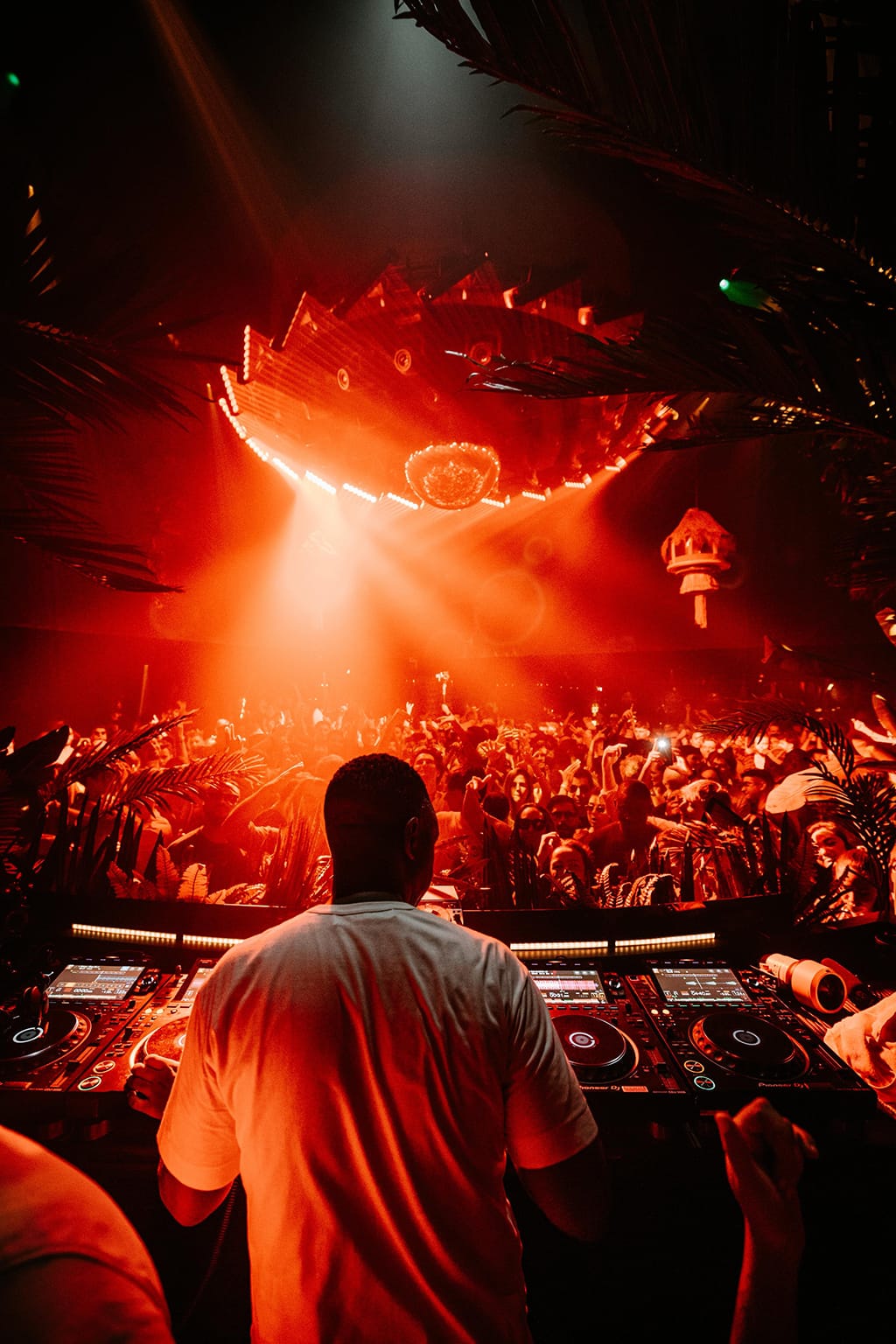 Festival Heat - Shimza live photography