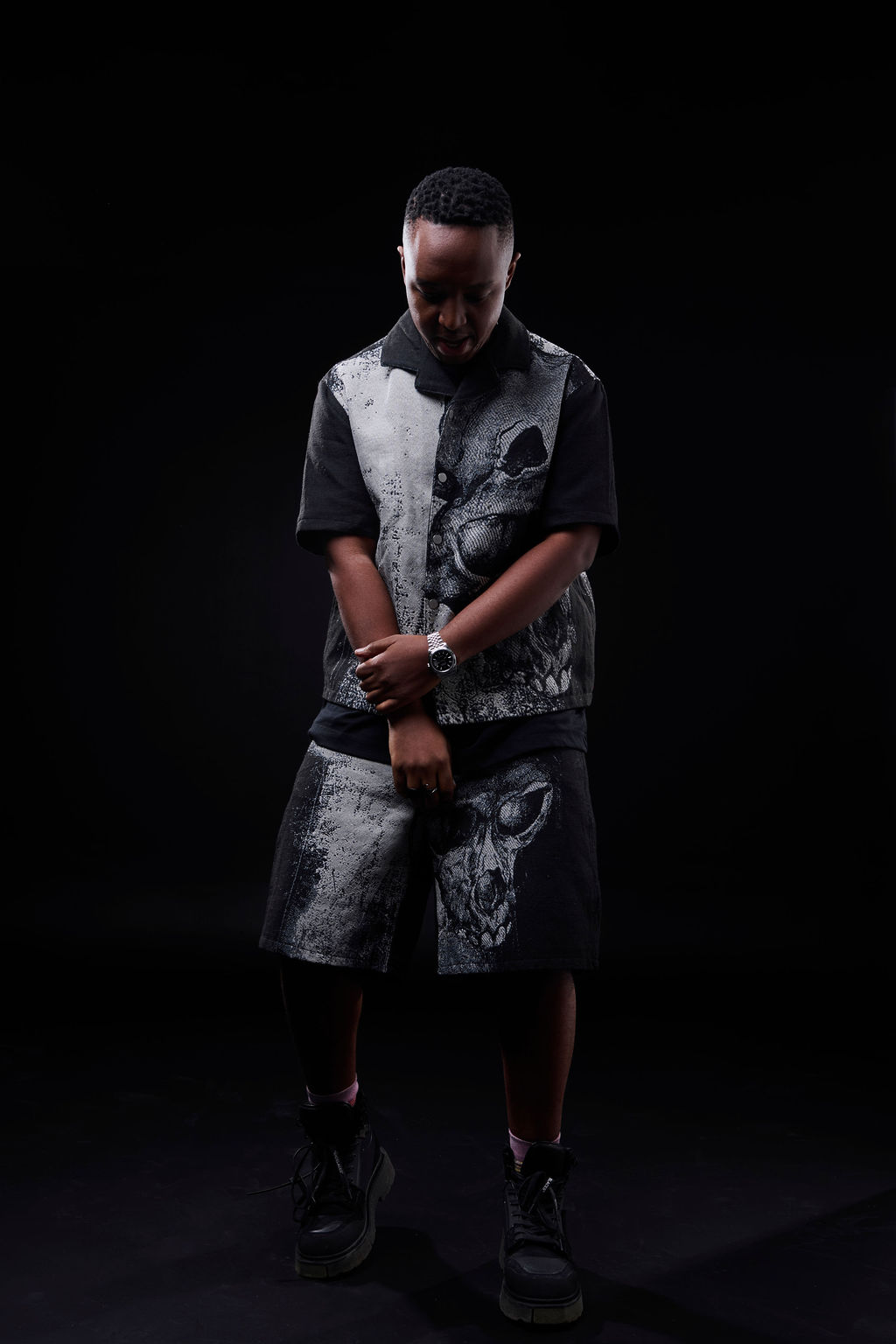 Portrait Study 024 - Shimza portrait photography