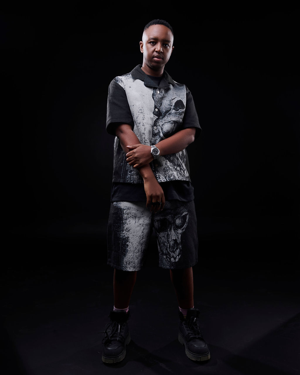 Portrait Study 026 - Shimza portrait photography