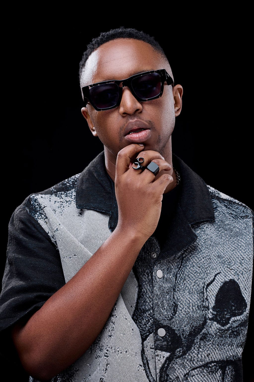 Portrait Study 034 - Shimza portrait photography