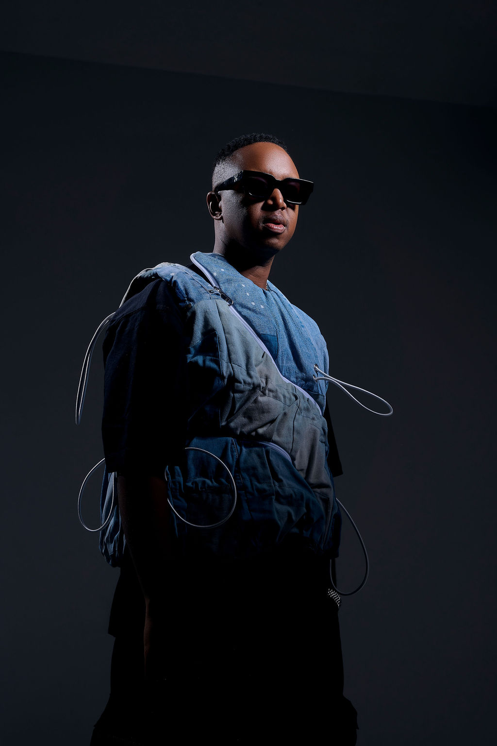 Portrait Study 039 - Shimza portrait photography
