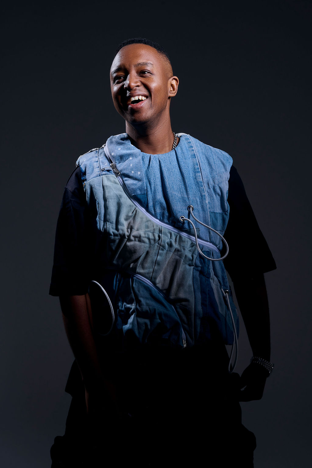 Portrait Study 040 - Shimza portrait photography