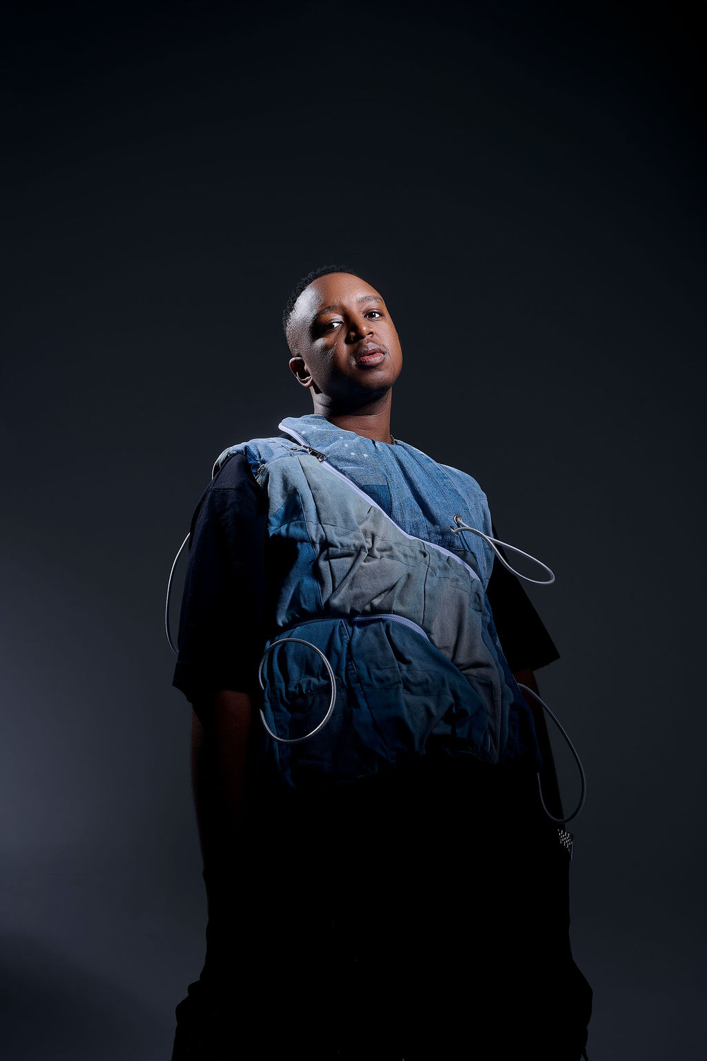 Portrait Study 043 - Shimza portrait photography