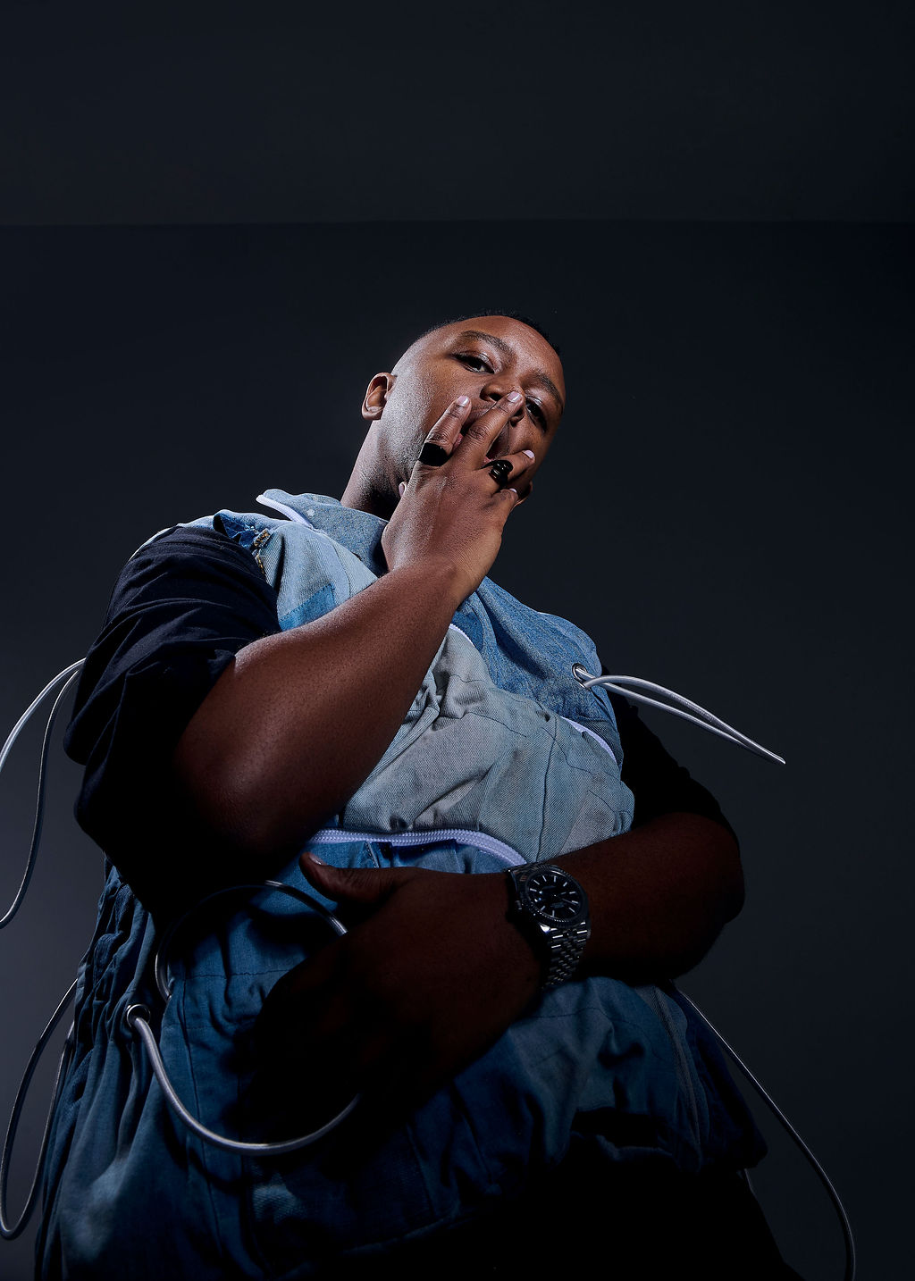 Portrait Study 045 - Shimza portrait photography