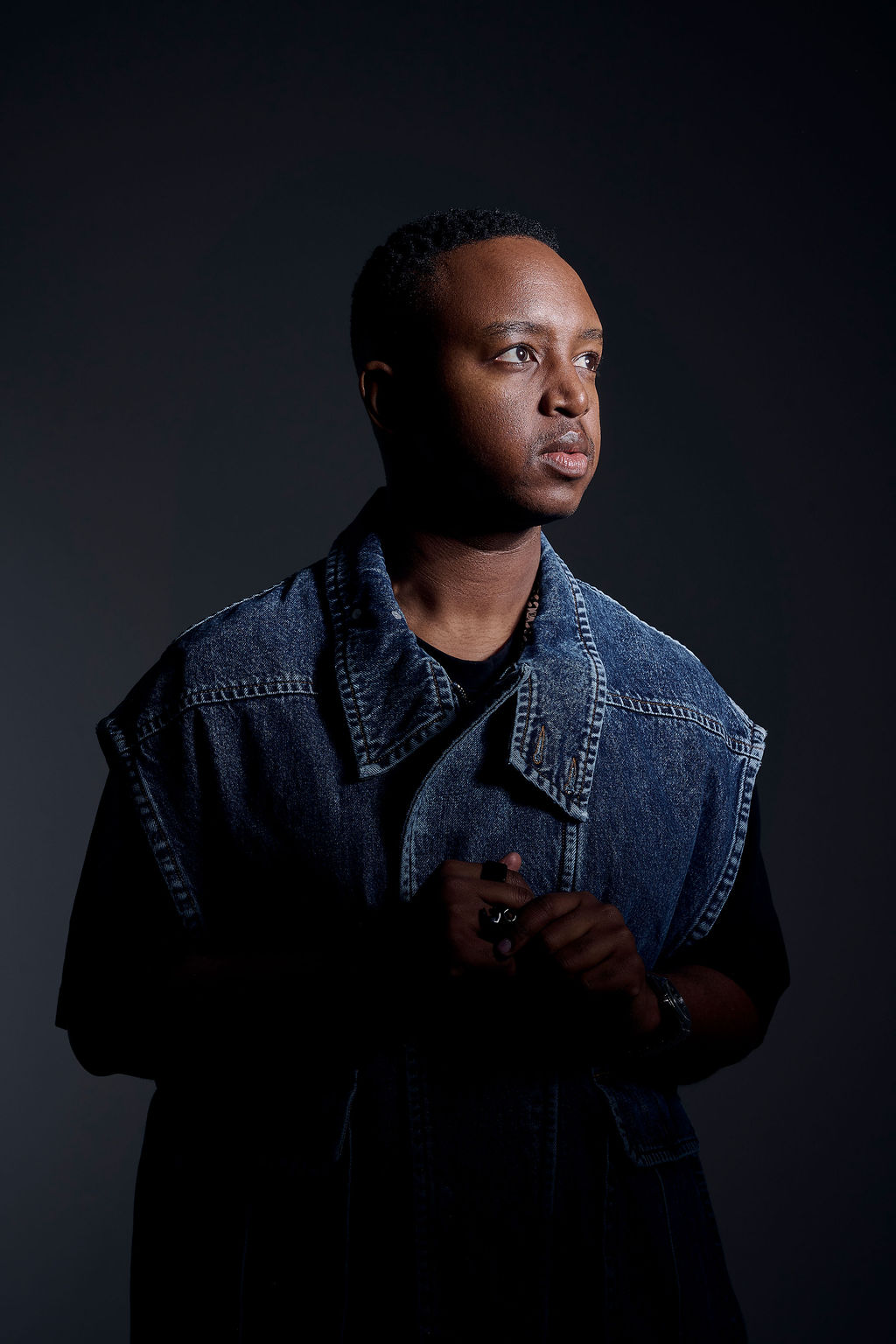 Portrait Study 052 - Shimza portrait photography