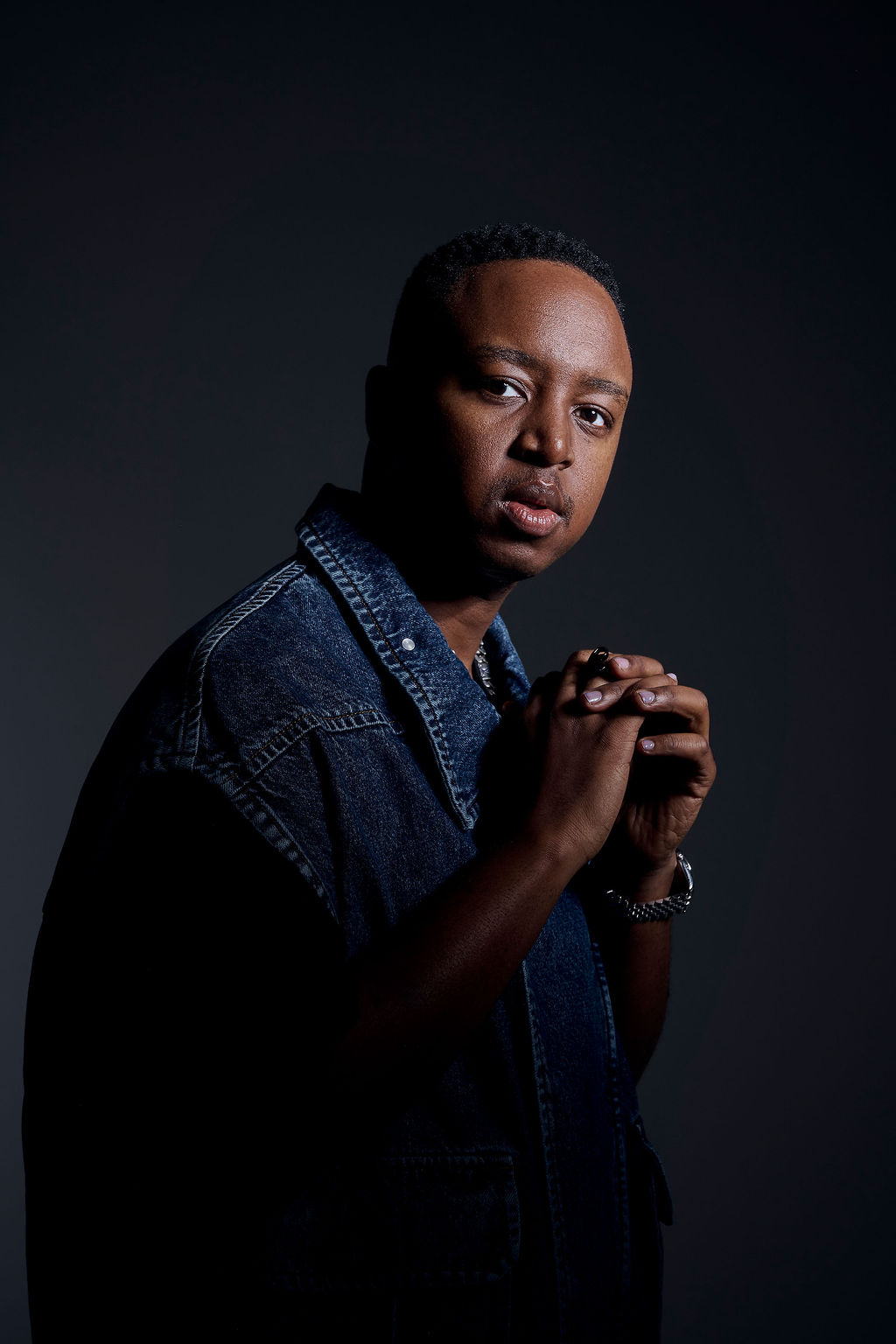 Portrait Study 054 - Shimza portrait photography