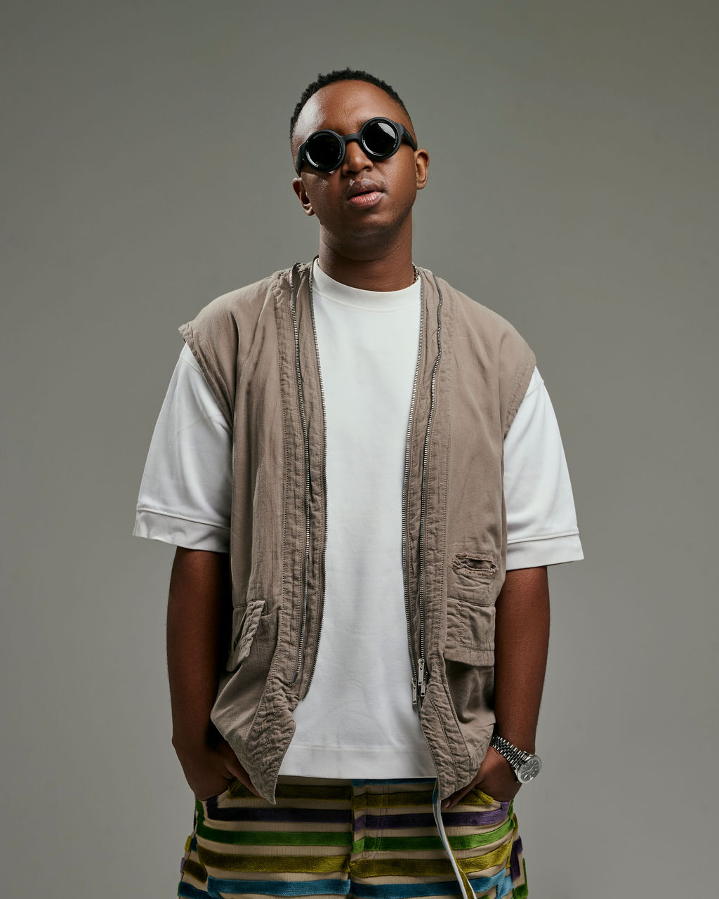 Portrait Study 056 - Shimza portrait photography