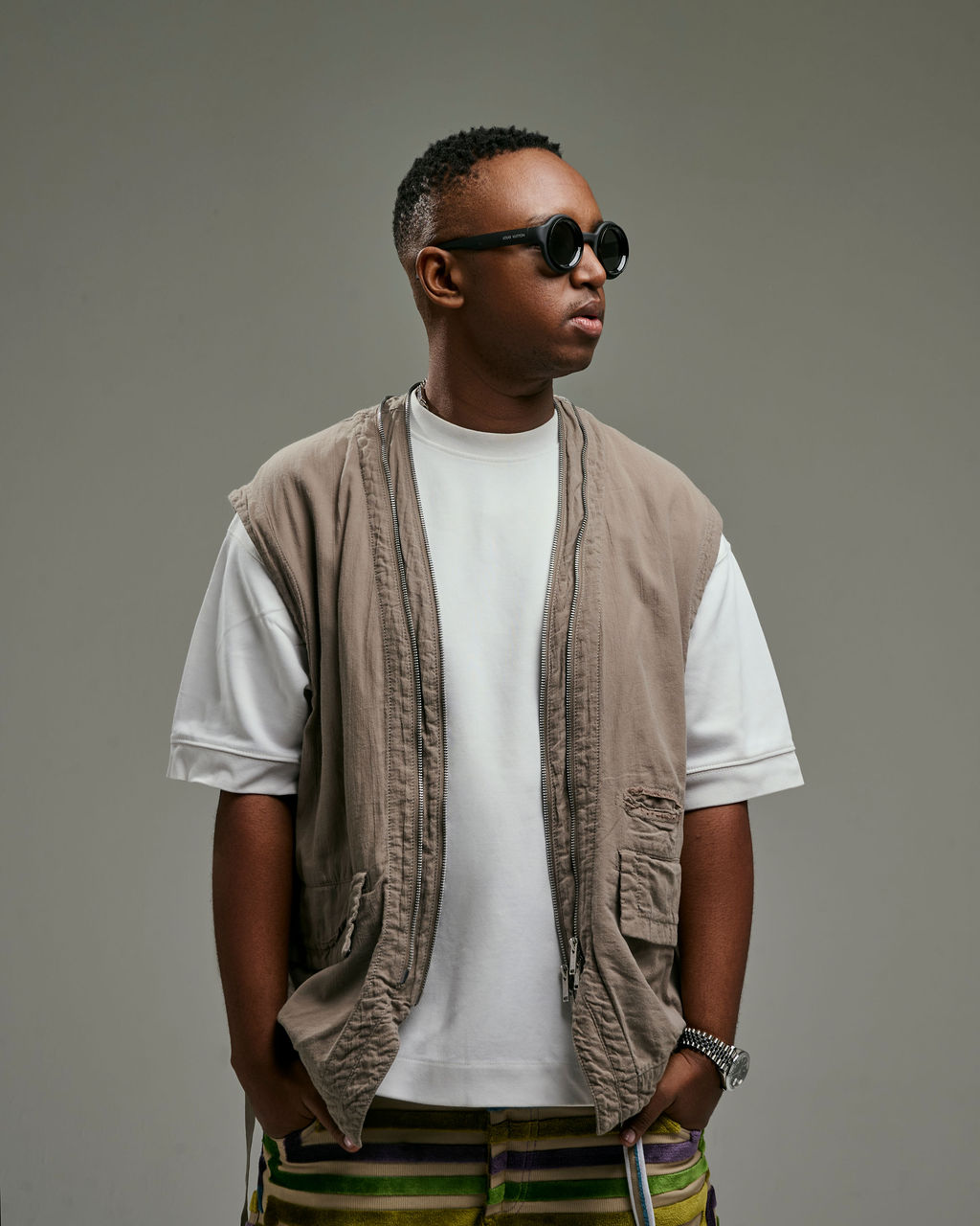 Portrait Study 059 - Shimza portrait photography