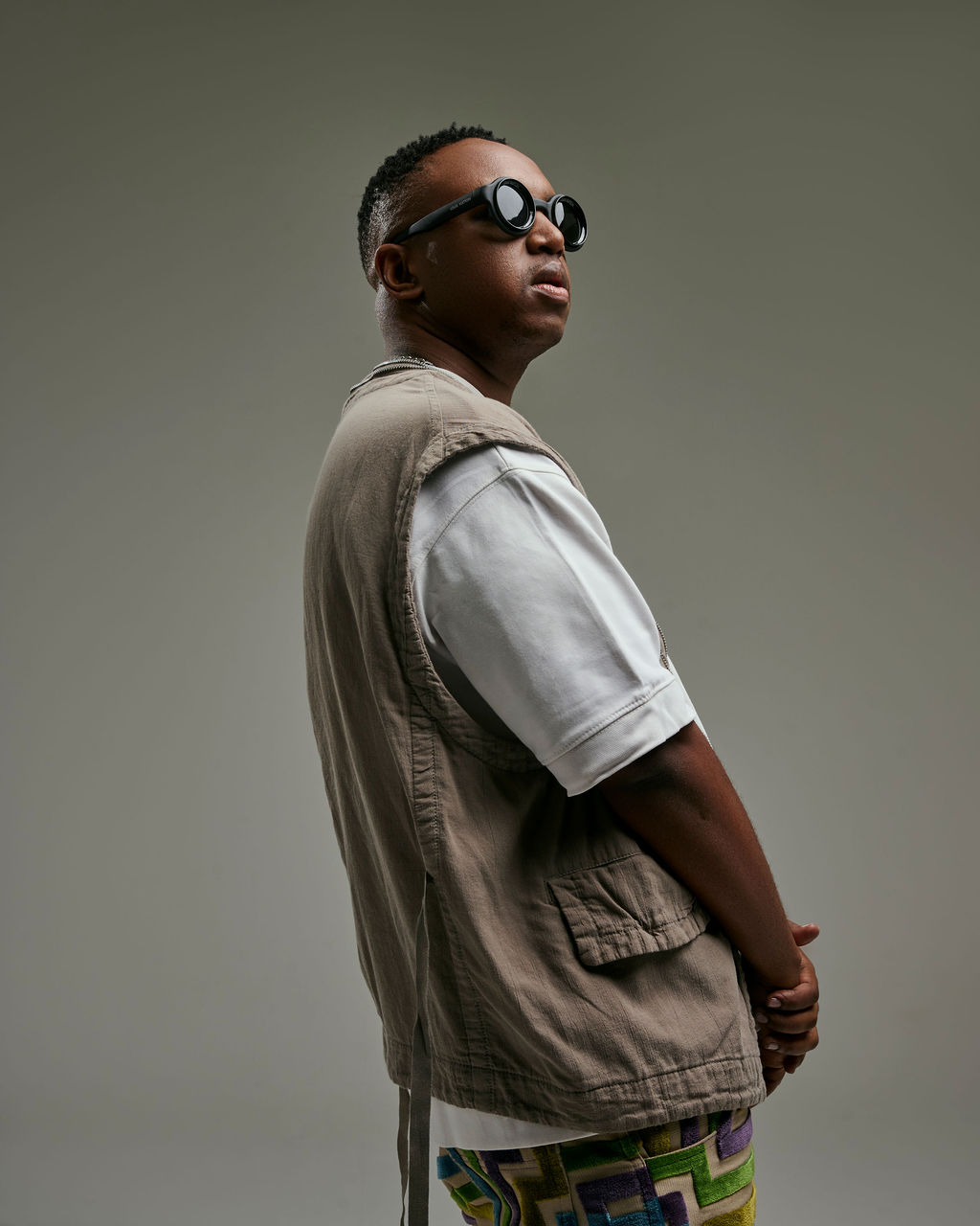 Portrait Study 060 - Shimza portrait photography