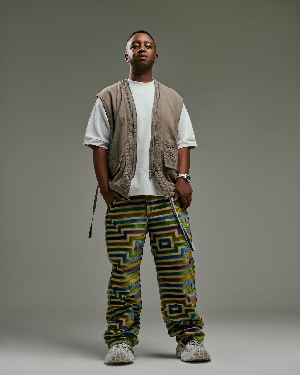 Portrait Study 062 - Shimza portrait photography