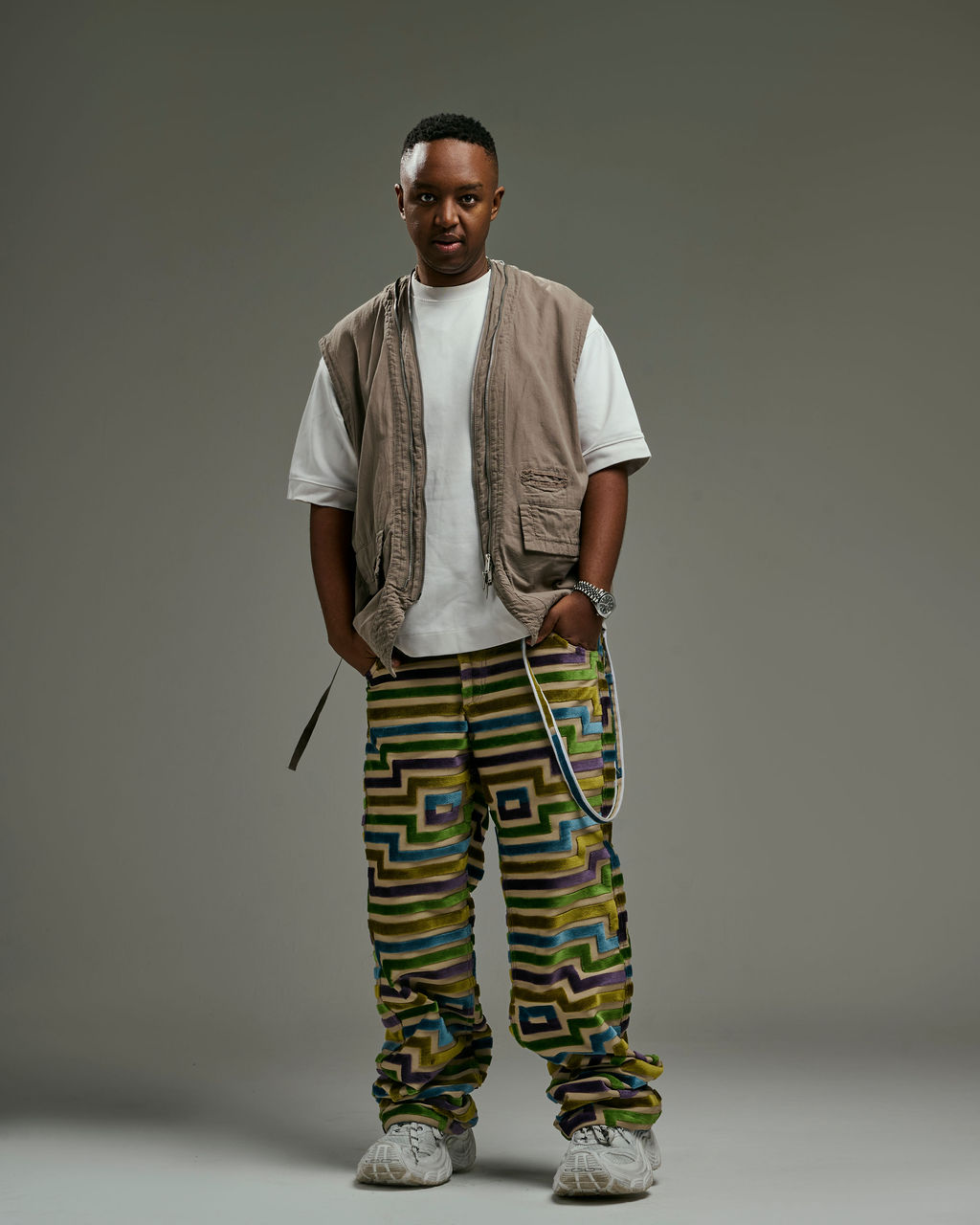 Portrait Study 065 - Shimza portrait photography