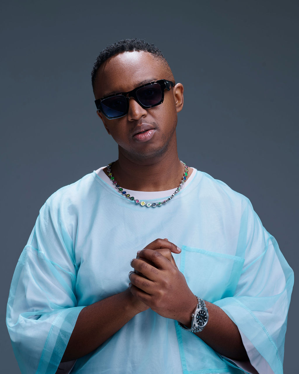 Portrait Study 072 - Shimza portrait photography