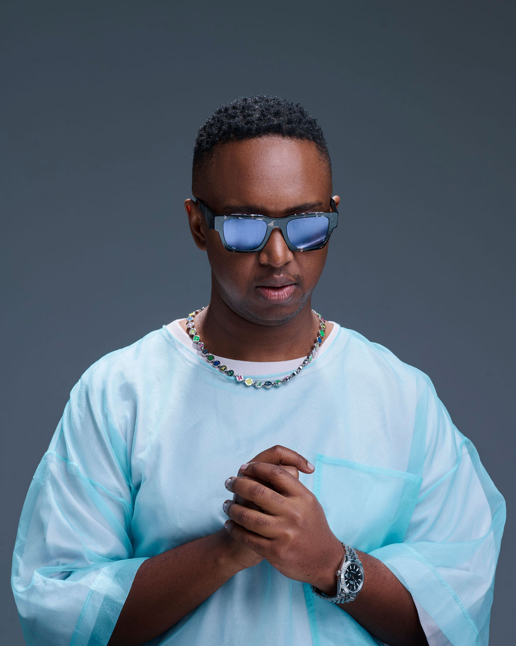 Portrait Study 073 - Shimza portrait photography