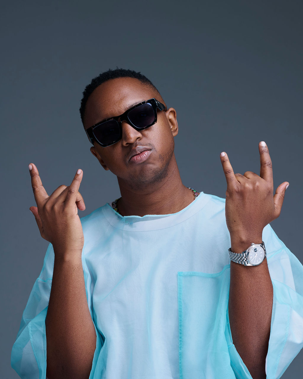 Portrait Study 075 - Shimza portrait photography