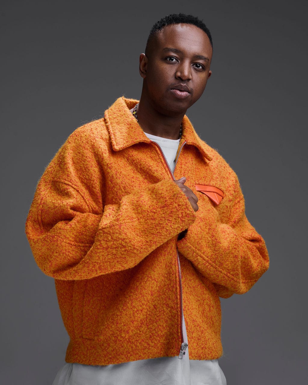 Portrait Study 077 - Shimza portrait photography