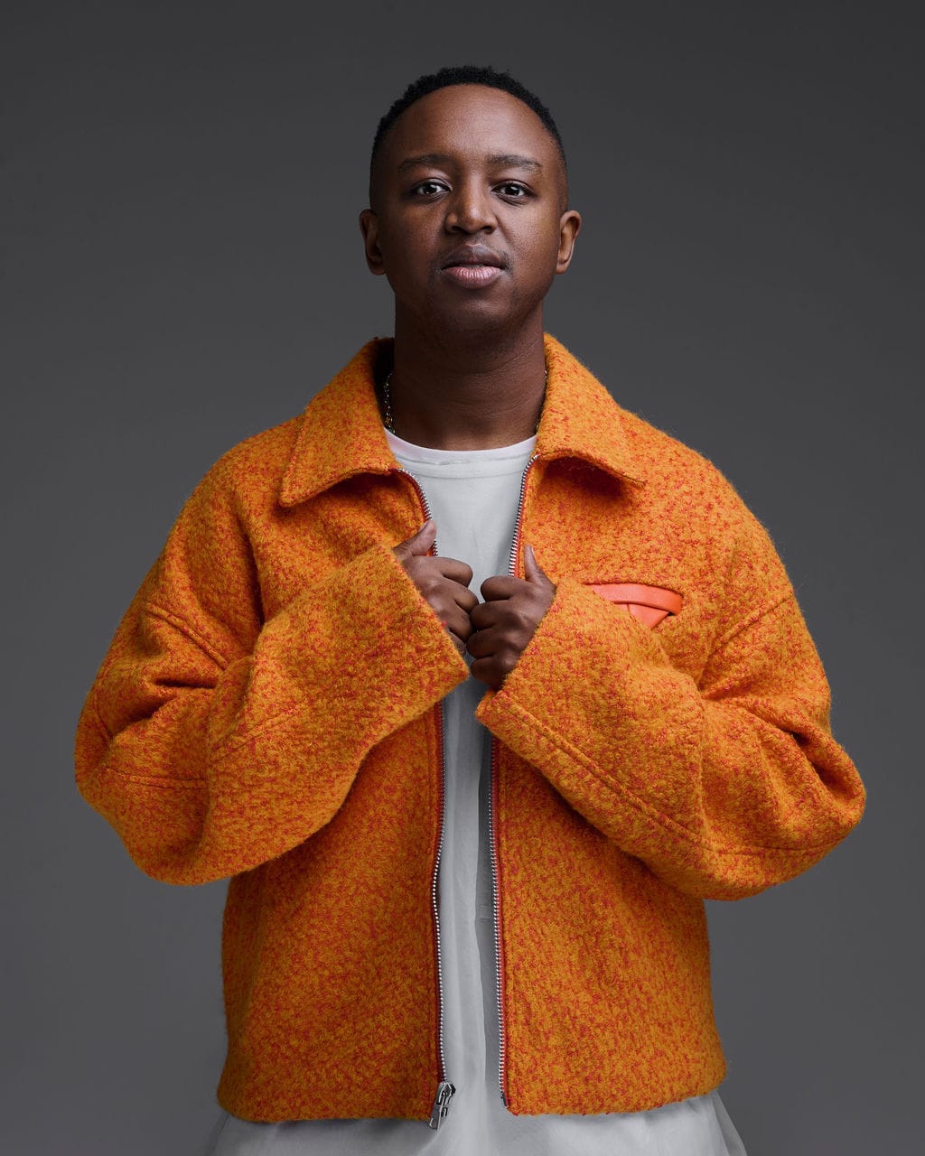 Portrait Study 078 - Shimza portrait photography