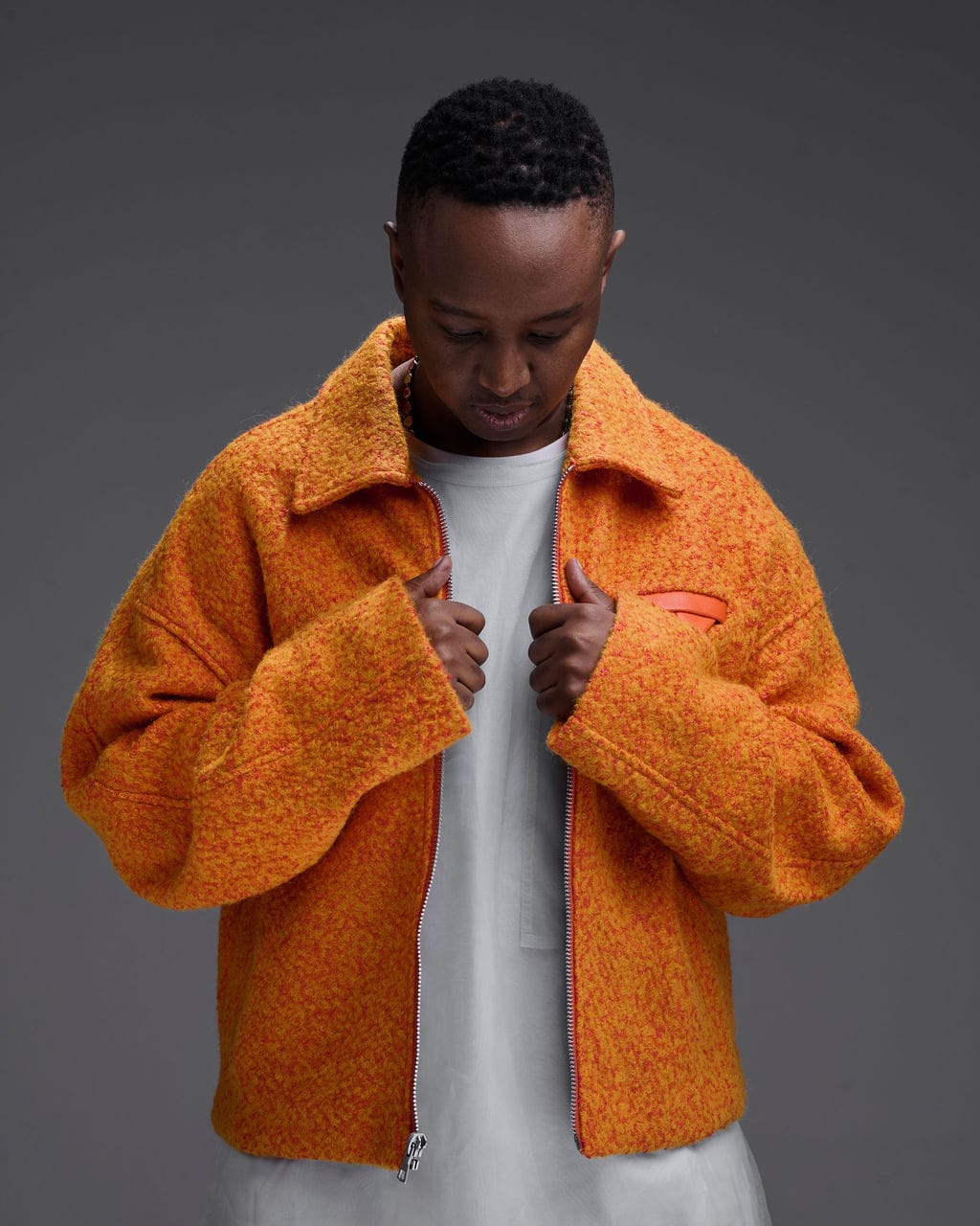 Portrait Study 079 - Shimza portrait photography