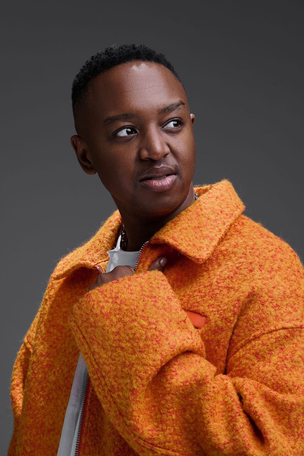 Portrait Study 082 - Shimza portrait photography