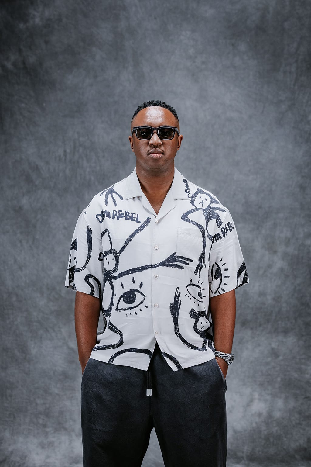 Editorial Frame 101 - Shimza editorial photography