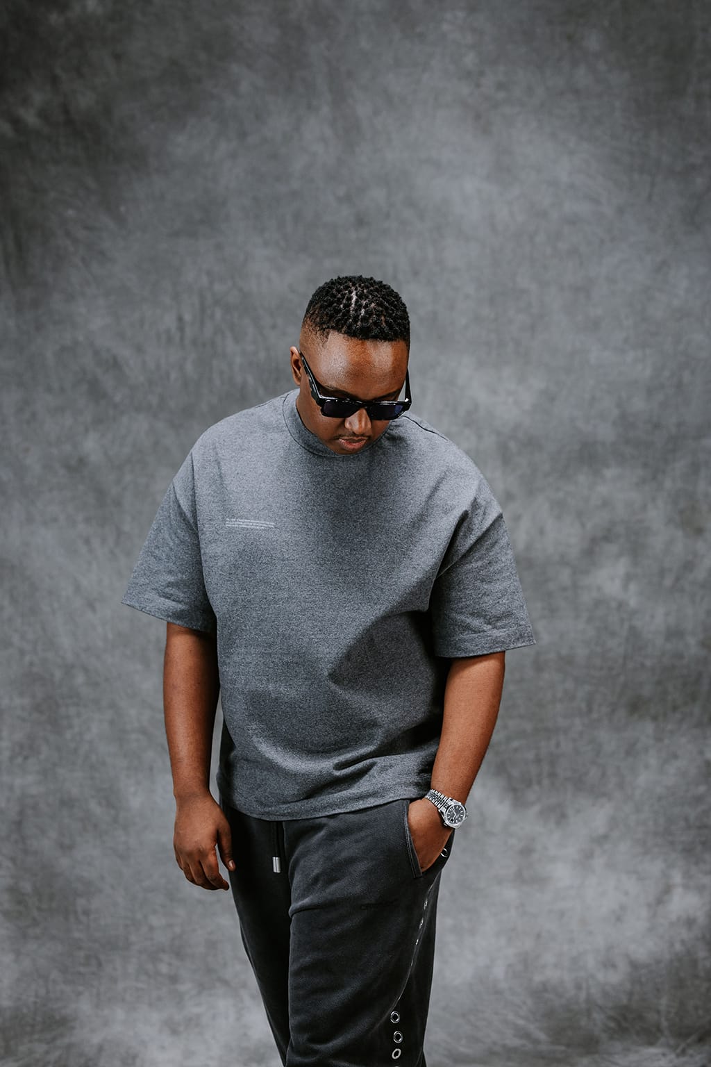 Editorial Frame 112 - Shimza editorial photography