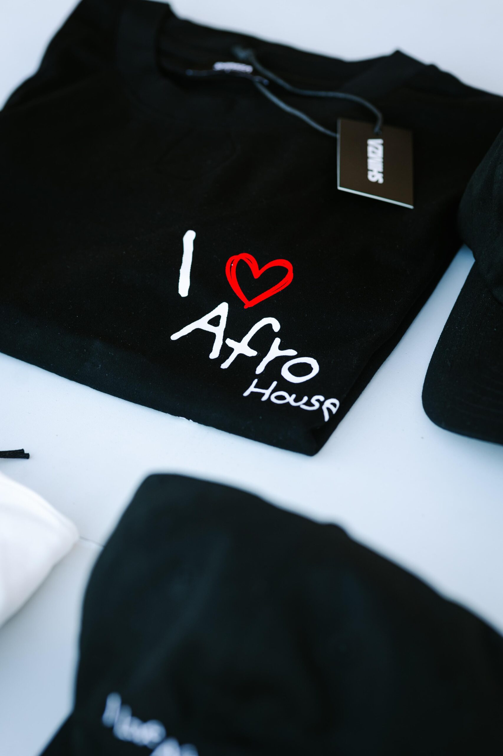 Signature Heart Tee